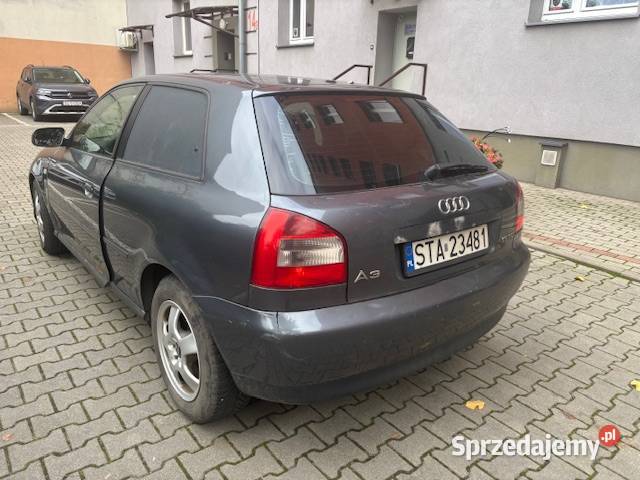 Syndyk sprzeda Audi A3 19 TDi śląskie Tarnowskie Góry