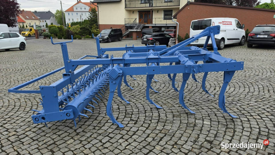agregaty inny Agregat uprawowy LEMKEN Gruber