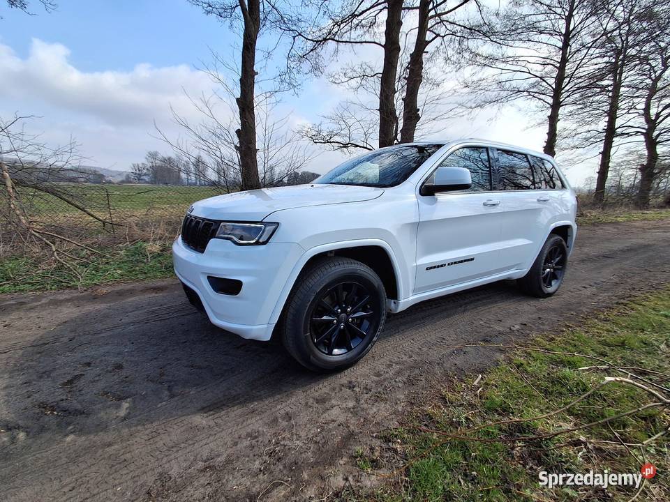 JEEP GRAND CHEROKEE WK2 36 V6 4x4 2017r styl Reda