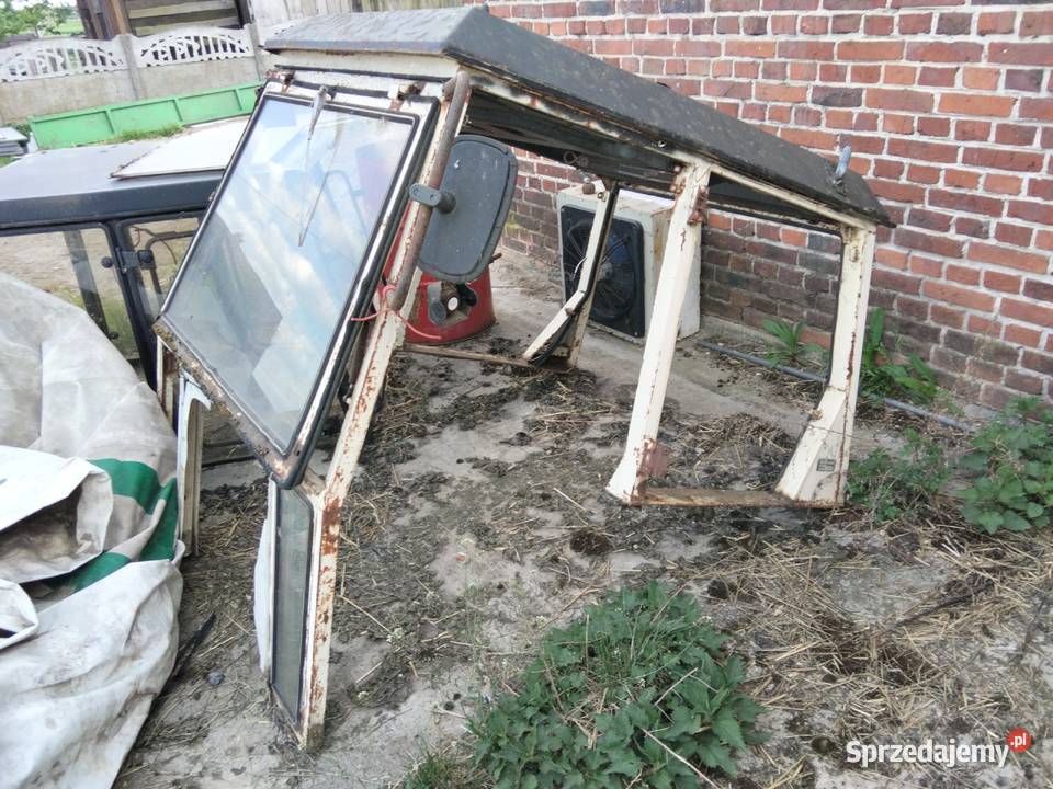 Sprzedam cignik Lamborghini 85koni wielkopolskie Królików sprzedam