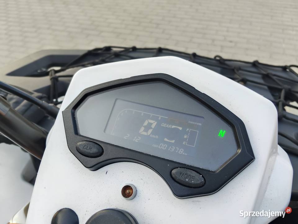 Quad Kayo AU200 2025r 1400 nowy Słupca