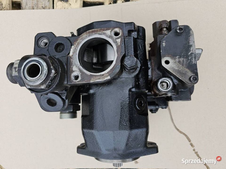 POMPA HYDRAULICZNA TRAKTOR STEYR 6230 CVT Pozostałe Lipno sprzedam
