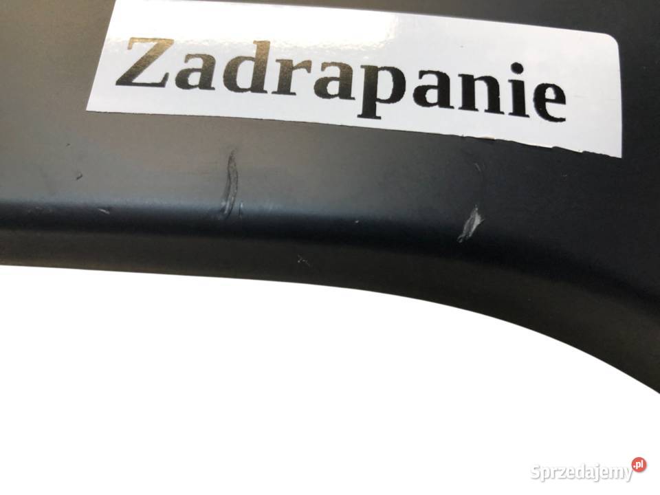 Ford Mustang MK6 Ecoboost GT 20152017 Zderzak Zderzaki