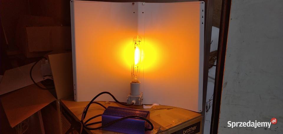 Lampa AdjustAWing 70x55 zasilacz LUMATEK LK Łódź