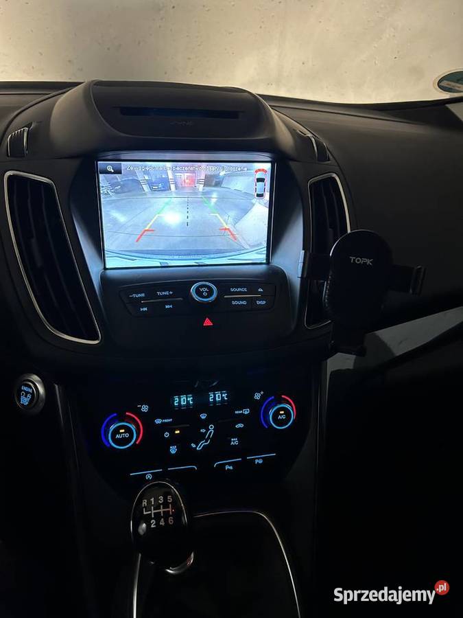 Ford C 2016r Titanium Goleniów
