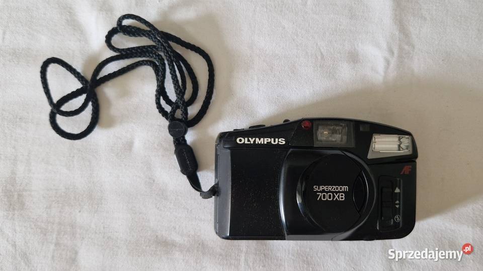 Aparat analogowy 35 mm Olympus Accura Zoom XB700 Warszawa