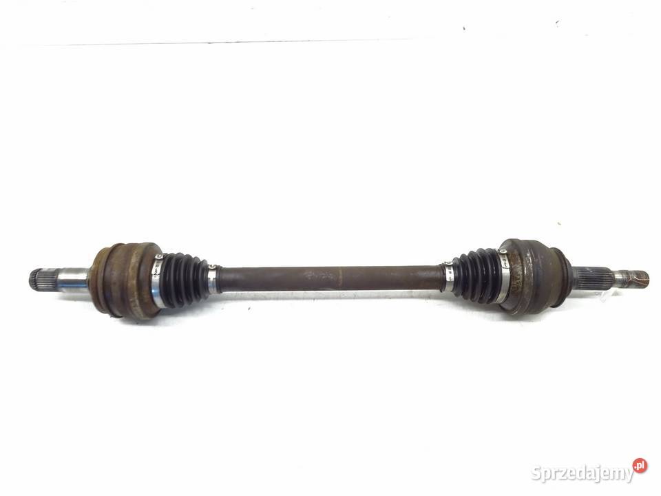 PÓŁOŚ TYŁ LEWA LEXUS RC 35 310 SportowyCoupe