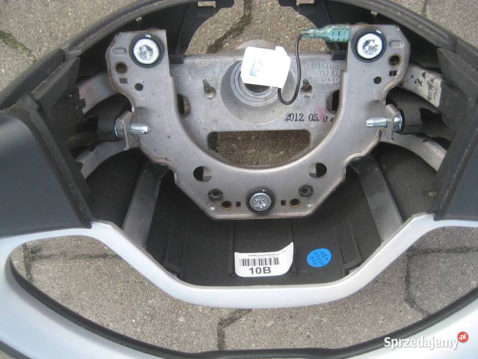 kia picanto ii 1114r 10 kierownica zwykła osobowe Rakoniewice