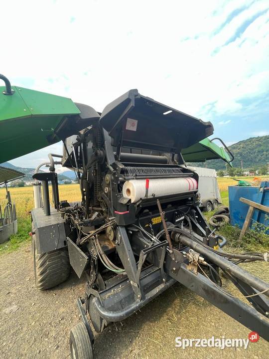 BelarkoOwijarka DeutzFahr Varimaster 560