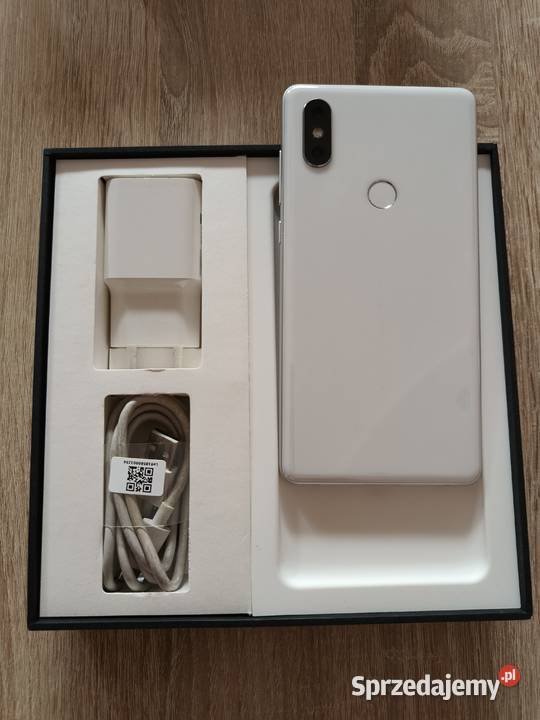 Telefon MI MIX 2S Biały 6gb128gb Ostrowiec Świętokrzyski