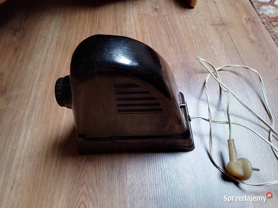 Kultowy rzutnik DIASKOP BAJKA PRL