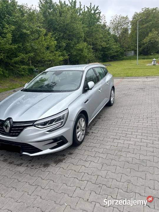 Sprzedam Renault Megane Full Led Polift 115KM łódzkie Korzenica