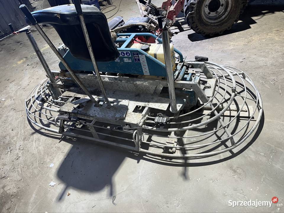 Zacieraczka samojezdna