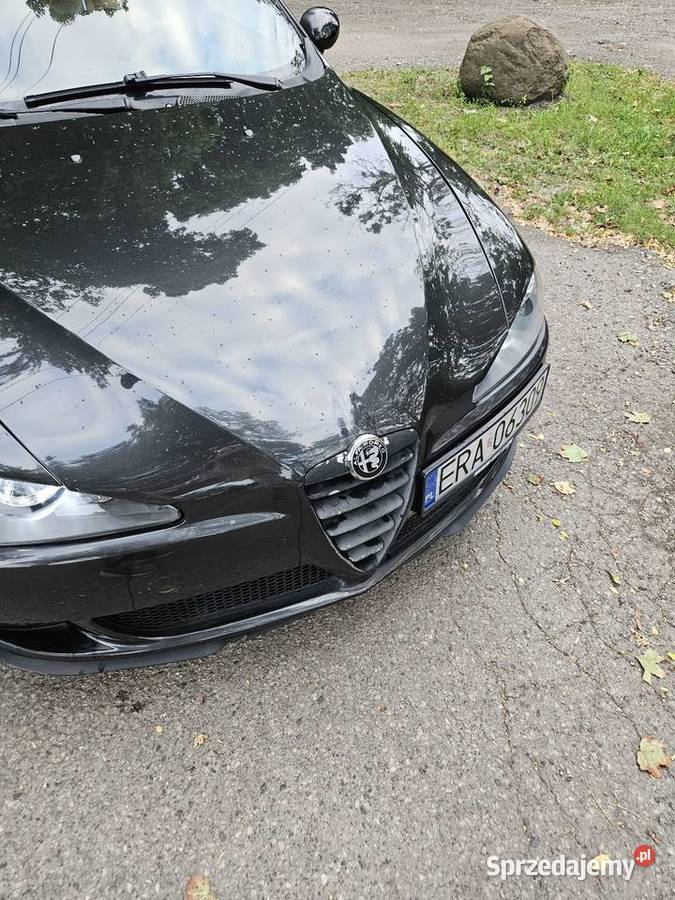 Alfa Romeo 147 19 jtdm 115 Sochaczew
