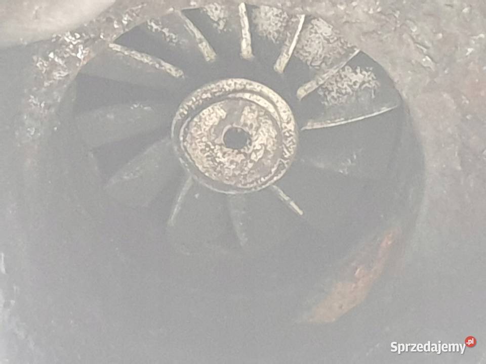 TURBOSPRĘŻARKA Renault Trafic II 20 DCI turbo osobowe Chełm