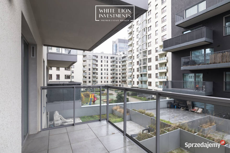 Wynajmę mieszkanie Warszawa Siedmiogrodzka