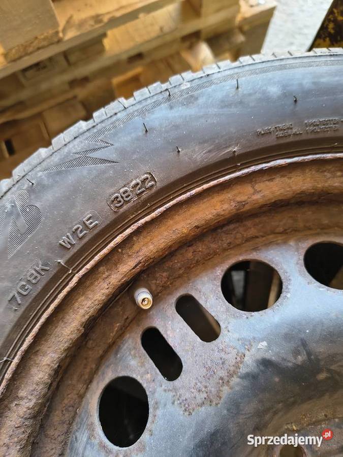4 Koła 205 55 R16 Opel Astra J Mokka Vectra Saab małopolskie Bolęcin