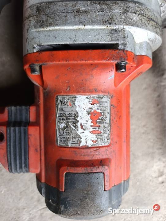 Młotowiertarka yato Pozostałe Czarny Las