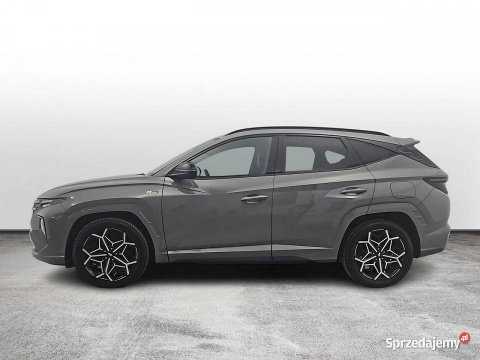 Hyundai Tucson 16 TGDi N Line 2WD Z Polskiego czujnik deszczu Warszawa