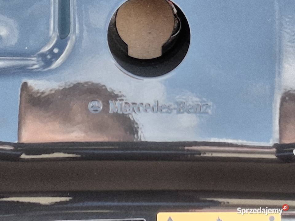 EKLASA W214 MASKA BŁOTNIK LEWY PRAWY REFLEKTOR lubuskie Bieleń