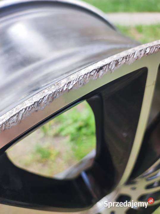 Felga Mercedes AMG A167 401 34 00 Ronal 4211 aluminiowe sprzedam