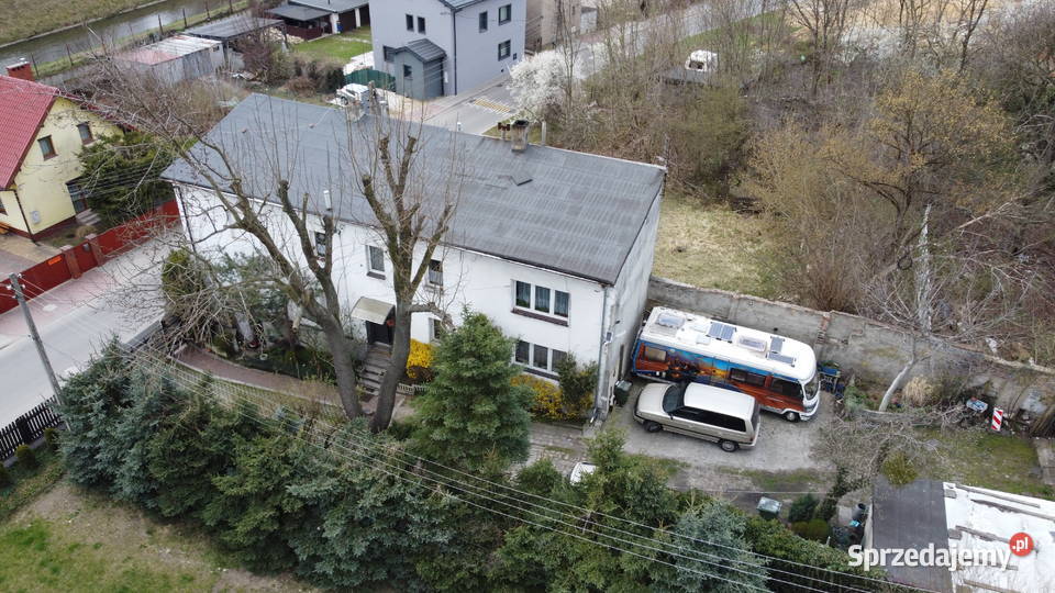 Wyjątkowy i niepowtarzalny dom dobra Czeladź sprzedam