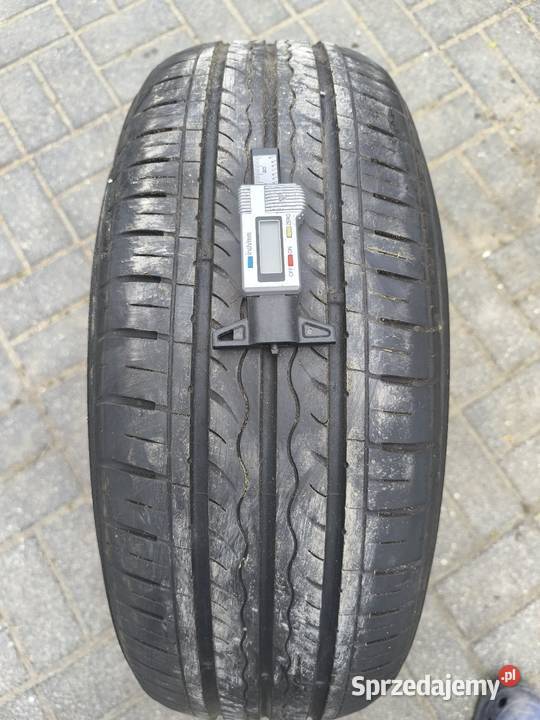 Komplet 4 opony letnie 1956515 9it Kumho sprzedam