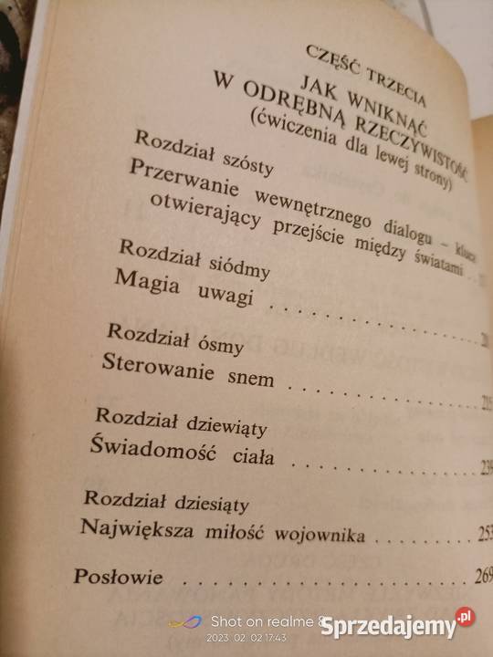 Nauki Don Carlos książki prezenty magia rozwój mazowieckie sprzedam