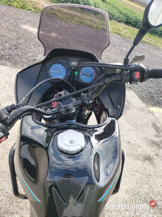 Yamaha xtz 660 tenere 30kw kat A2 Rok produkcji 1993 lubelskie Wojsławice