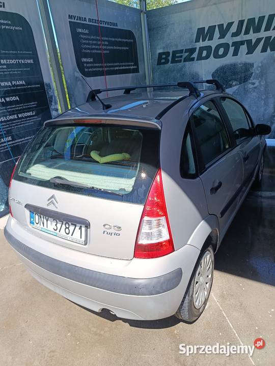 CITROEN C3 Nysa