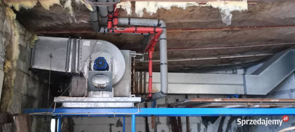 Klimatyzator na powierzchnie 300 m2 Waleńczów sprzedam