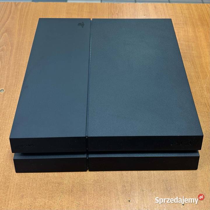 Konsola Sony PlayStation 4 Fat 1TB pad Elbląg