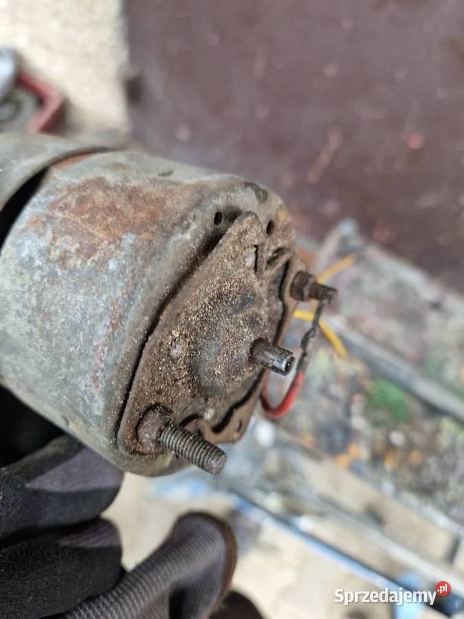 Żuk star silnik wycieraczek Legnica