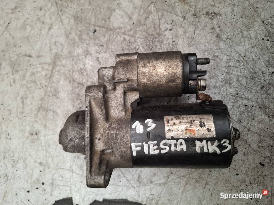 FORD FIESTA MK4 13 8V rozrusznik Kielce