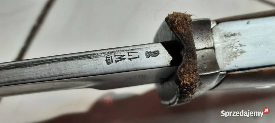 bagnet liść EF HORSTER SOLINGEN k660 mazowieckie Warszawa