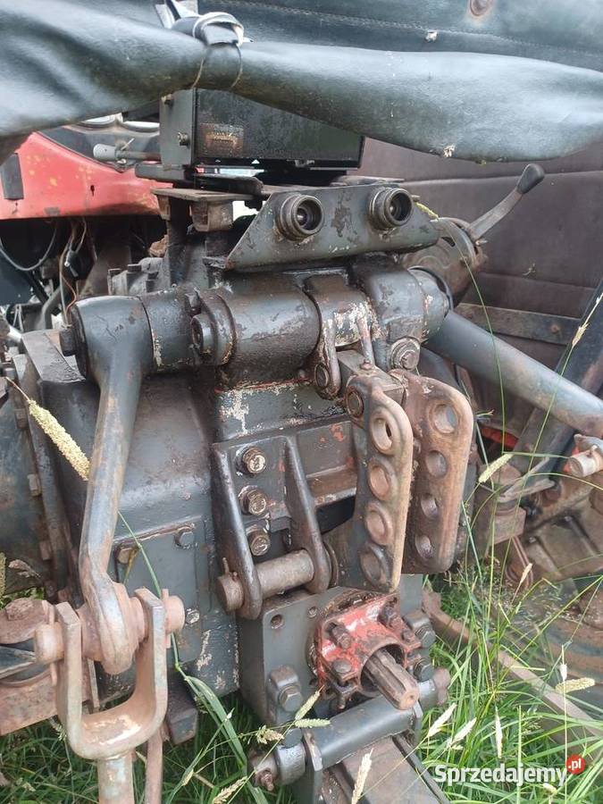 Kabina Naglak c360 Młynary sprzedam