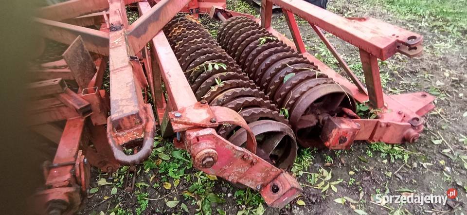 Wał posiewny Vaderstad 6m Piotrków Trybunalski