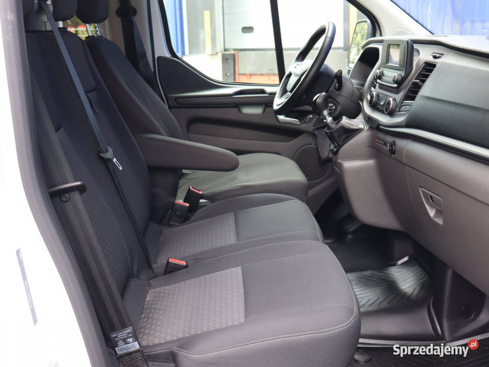Ford Transit Custom 20 EcoBlue biały Bielany Wrocławskie sprzedam
