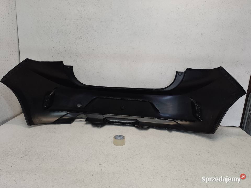 Zderzak tylny corsae F Skarżysko-Kamienna