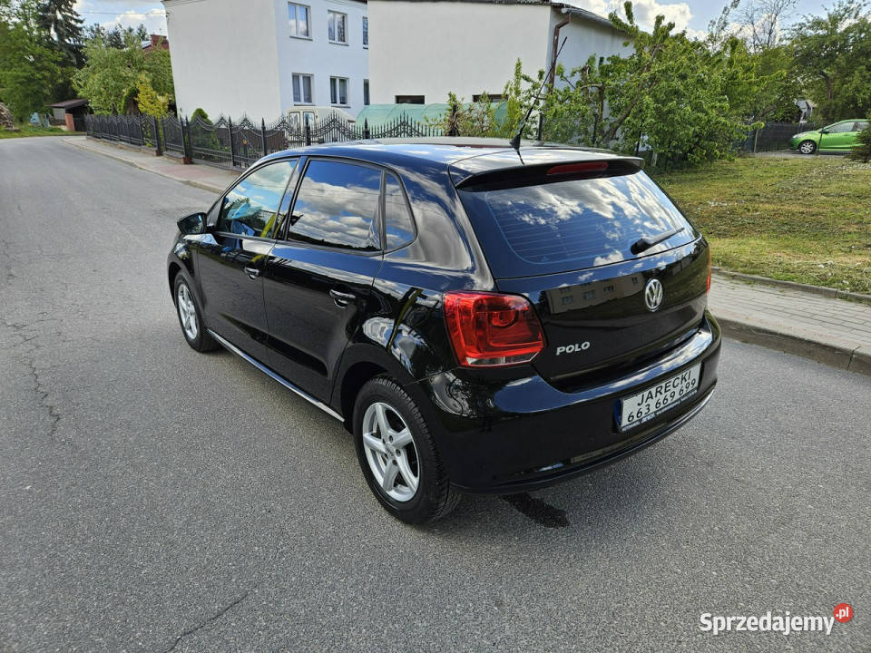 Volkswagen Polo Opłacony Zdrowy Zadbany 1198cm3 Kisielice sprzedam