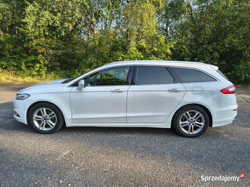 Mondeo MK5 2015 20 TDCI 180 Automat do Mondeo Gliwice
