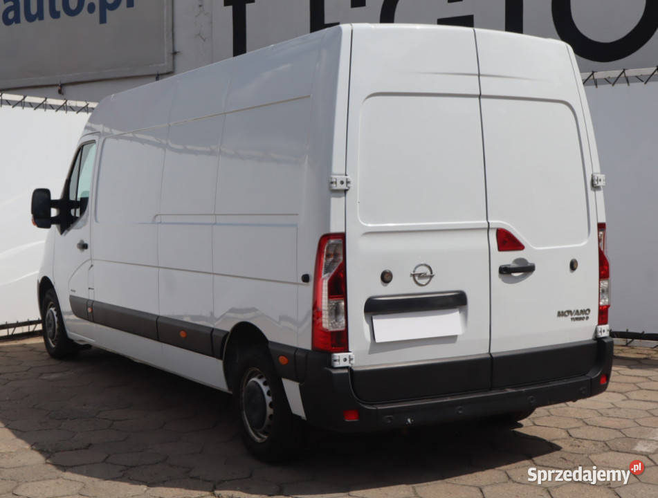 Opel Movano 23 CDTI Łódź