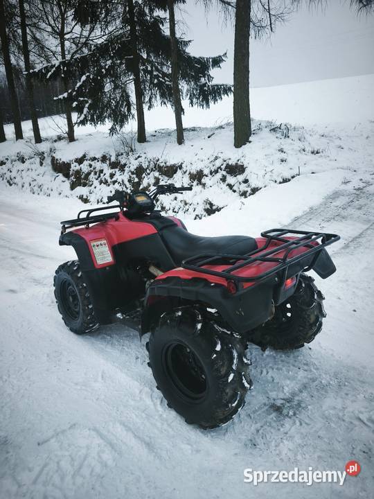 Honda trx250 2x4 nowe opony tyl małopolskie Miechów