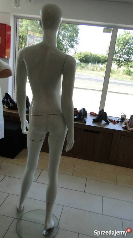 MANEKINY DAMSKIE TANIO 220 Głogów