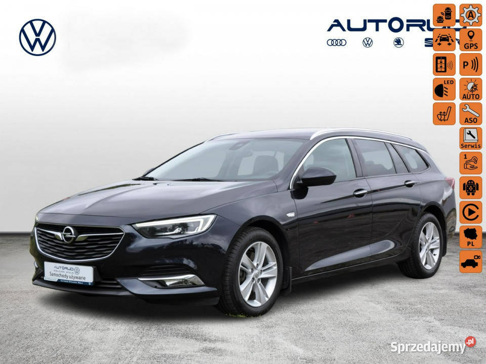 Opel Insignia 20CDTI 170 Automat Nawigacja automatyczna podkarpackie Stalowa Wola