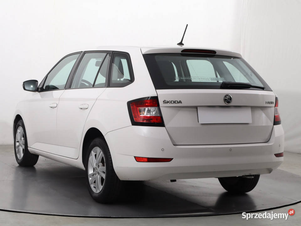 Skoda Fabia 10 TSI śląskie Katowice