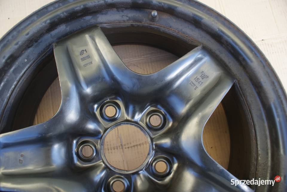 Kołpaki Strukturalne oryginał OPEL13240543 5x110 sprzedam