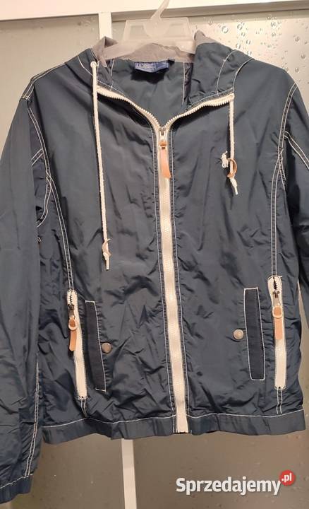 Polo Ralph Lauren jacket wiatrówka OPIS