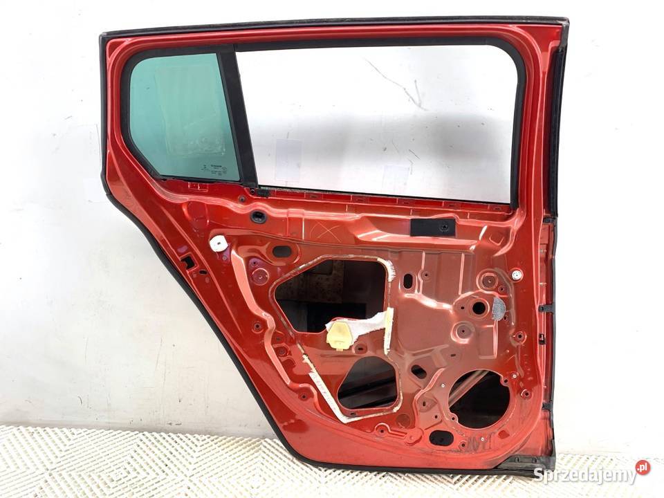 DRZWI LEWY TYŁ RENAULT MEGANE IV Kombi podkarpackie