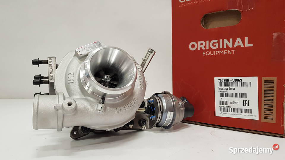 Turbosprężarka GARRETT 8405135001S 7963995006S Siedlce